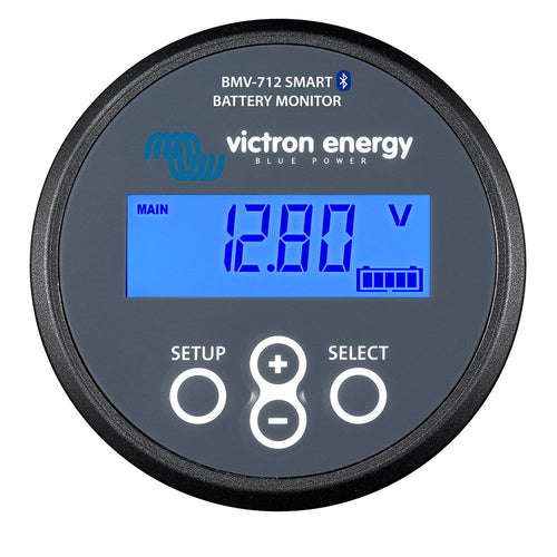Batterimonitor BMV-712 Smart med Bluetooth forfra
