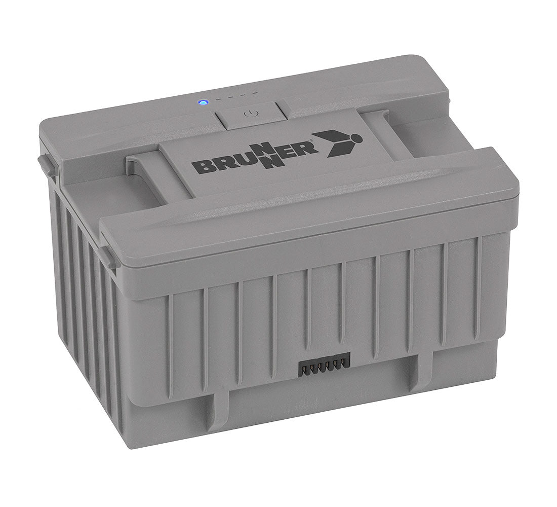 Batteripakke litium 15600 mAh 11,1V for kjøleboks forfra