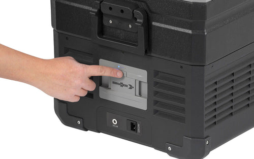 Batteripakke litium 15600 mAh 11,1V for kjøleboks detalj