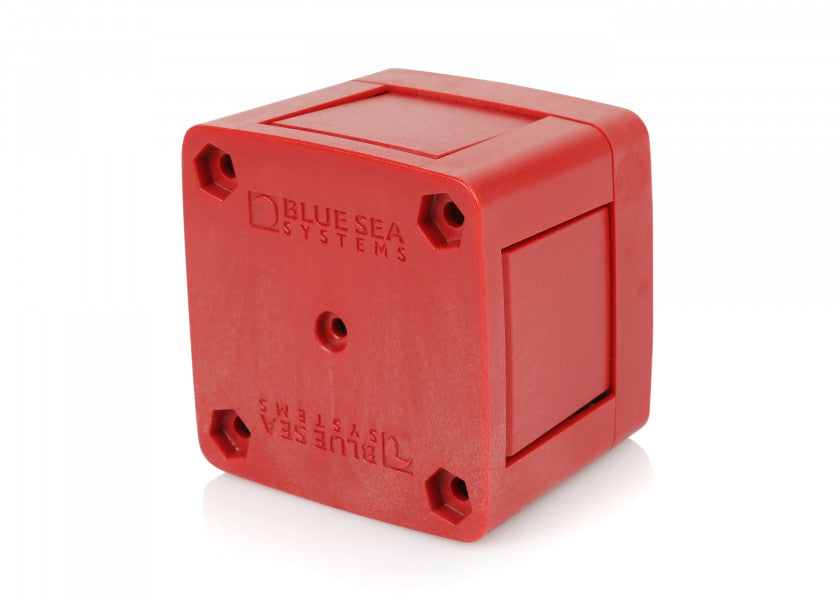 Batterivalgbryter 4 posisjoner 300 A 12 V - BLUE SEA detalj