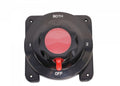 Batterivender 4 posisjoner 175 A 12/24 V forfra