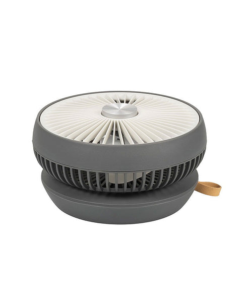 Batterivifte sammenleggbar trådløs 10W 520 g bakside
