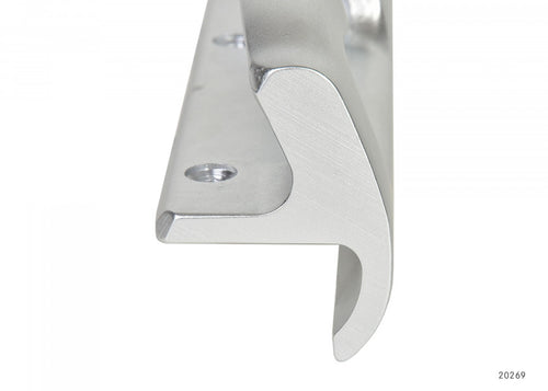 Baugklyds for relingsskinne styrbord - BAVARIA nærbilde