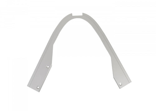 Baugprofil for Cruiser 36 fra 2013 - BAVARIA forfra