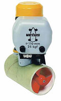 Baugpropell for båter 6,5-8,5 m 11,6 kg - Vetus forfra