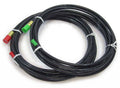 BayStar hydraulikkslanger 2 x 6 m for styresystem Teleflex forfra