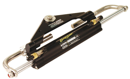 BayStar reservesylinder for hydraulisk styresystem - Teleflex forfra