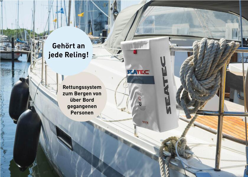 Bergesløyfe SAFESLING hvit redningssystem materialdetalj