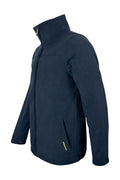 Bering windbreaker fleecejakke 320 g/m² polyester forfra