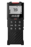 B&G H60 trådløst håndsett for V60 og RS40 VHF forfra