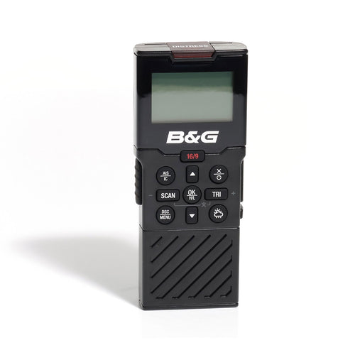 B&G H60 trådløst håndsett bakside