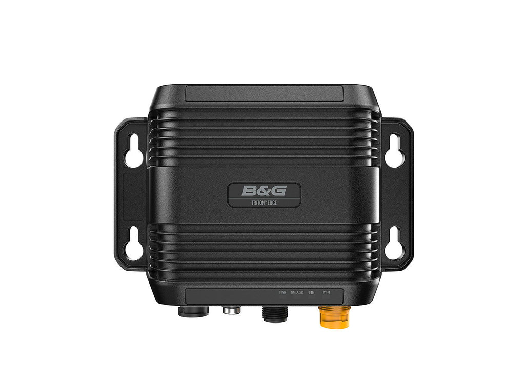 B&G Triton Edge sailing processor forfra