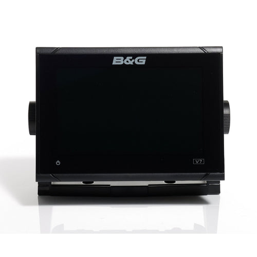 B&G Vulcan 7R kartplotter bakside
