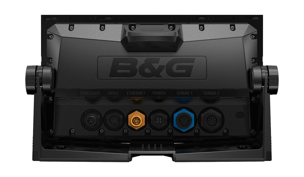 B&G Zeus 3 S 9 tommer kartplotter med tilkoblinger