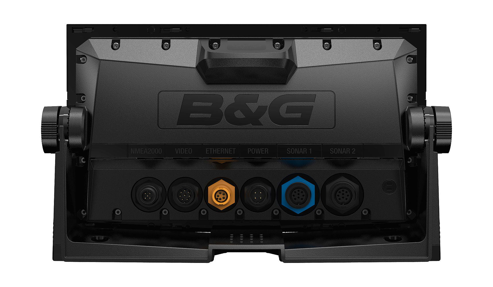B&G Zeus 3 S 9 tommer kartplotter med tilkoblinger