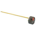 Bi-termostat 15A 270 mm for varmtvannsbereder fra Quick, forfra