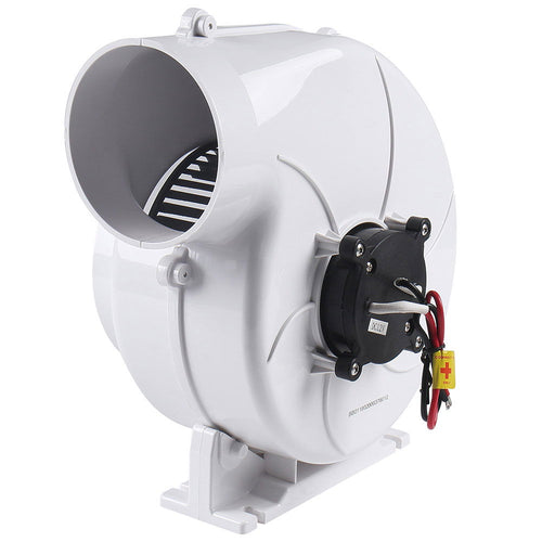 Bilgevifte 12V 320 CFM 550 m³/h - Compass forfra