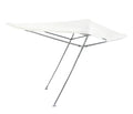 Bimini Aria rustfritt stål 170 cm forfra