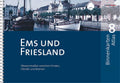 Binnenkarten Atlas 8 Ems og Friesland sjøkart forside