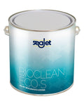 Bioclean Eco bunnstoffbelegg silikon 2,5 l for båtbeskyttelse