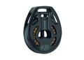 Black Magic enkelblokk loop med bøyle 12 mm - Harken forfra