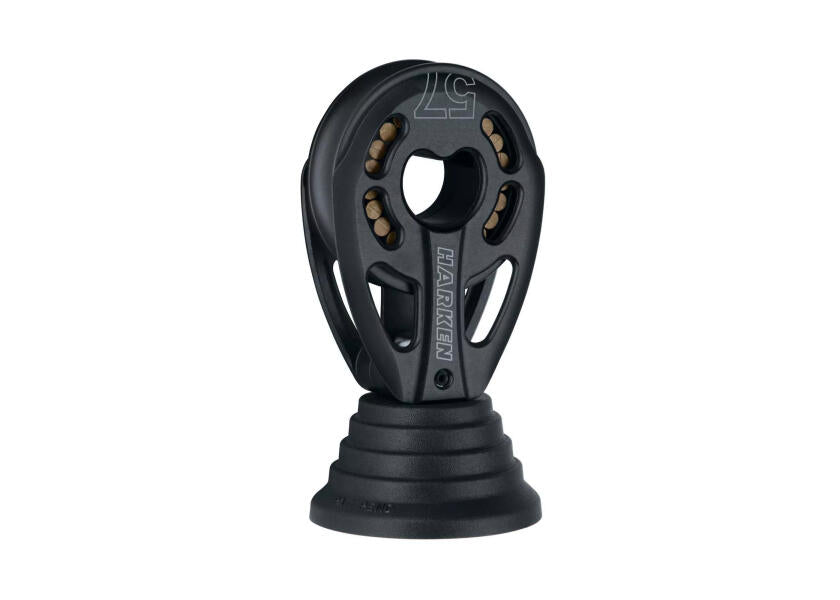 Black Magic Stand-Up enkelblokk Hi-Load med svivel - Harken for seiling