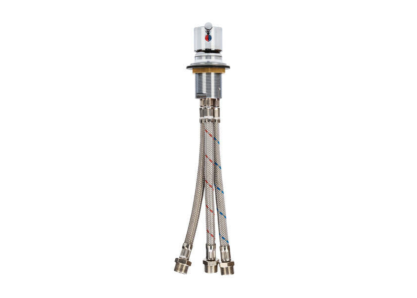 Blandebatteri for håndholdt dusjhode - Bavaria funksjon