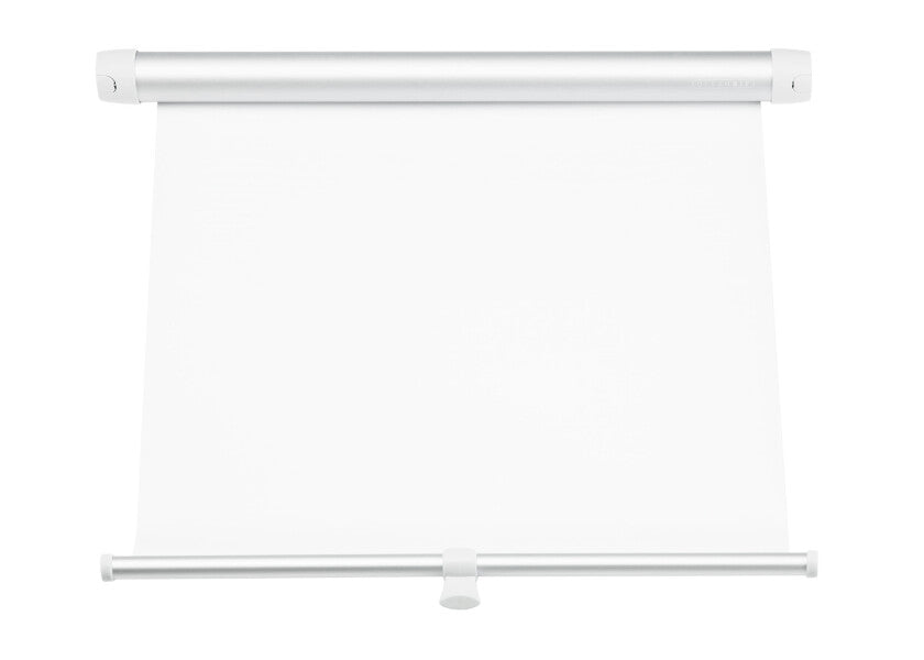 Blendingsrullegardin CABINSHADE aluminium polyester forfra