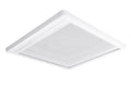 Blendingsrullegardin med insektnett 457x327 mm for Lewmar 30 - Oceanair forfra