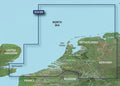 BlueChart g3 sjøkart HXEU018R Benelux offshore og innland microSD Garmin kartdetaljer