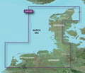 BlueChart g3 sjøkart HXEU019R Aalborg til Amsterdam microSD - Garmin forfra