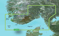 BlueChart g3 HXEU041R Oslo Skagerrak Haugesund microSD/SD forfra