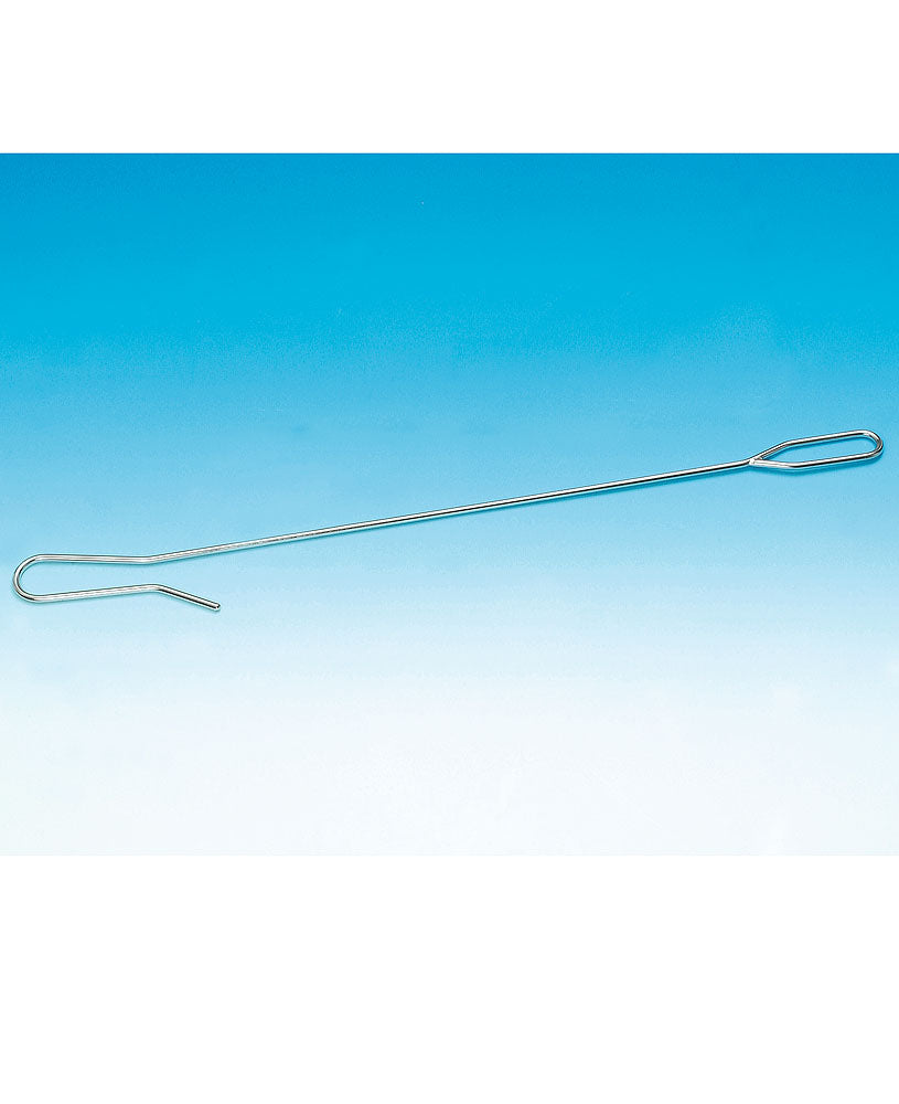 Bøyehake 116 cm rustfritt stål - Compass forfra