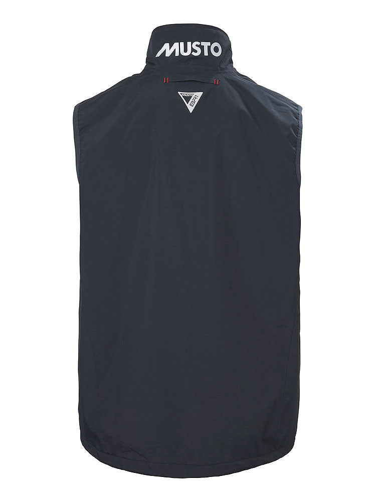 BR1 Corsica vest 2.0 vanntett 5000 mm vannsøyle bakside