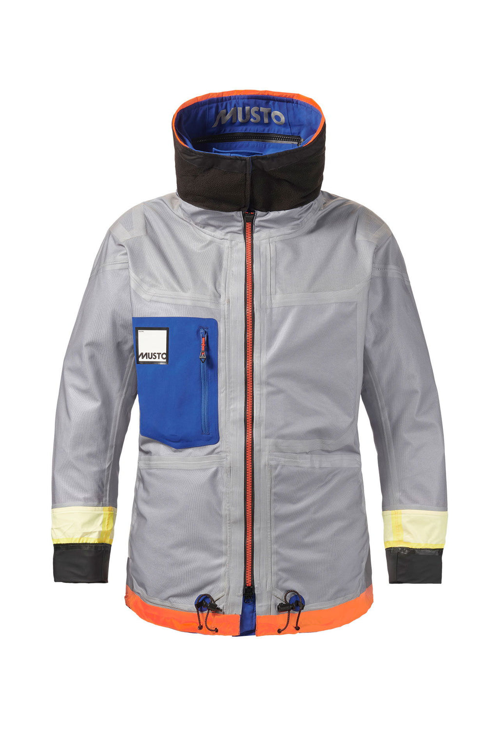 BR3 Pertex® offshore seiljakke dame refleksdetalj