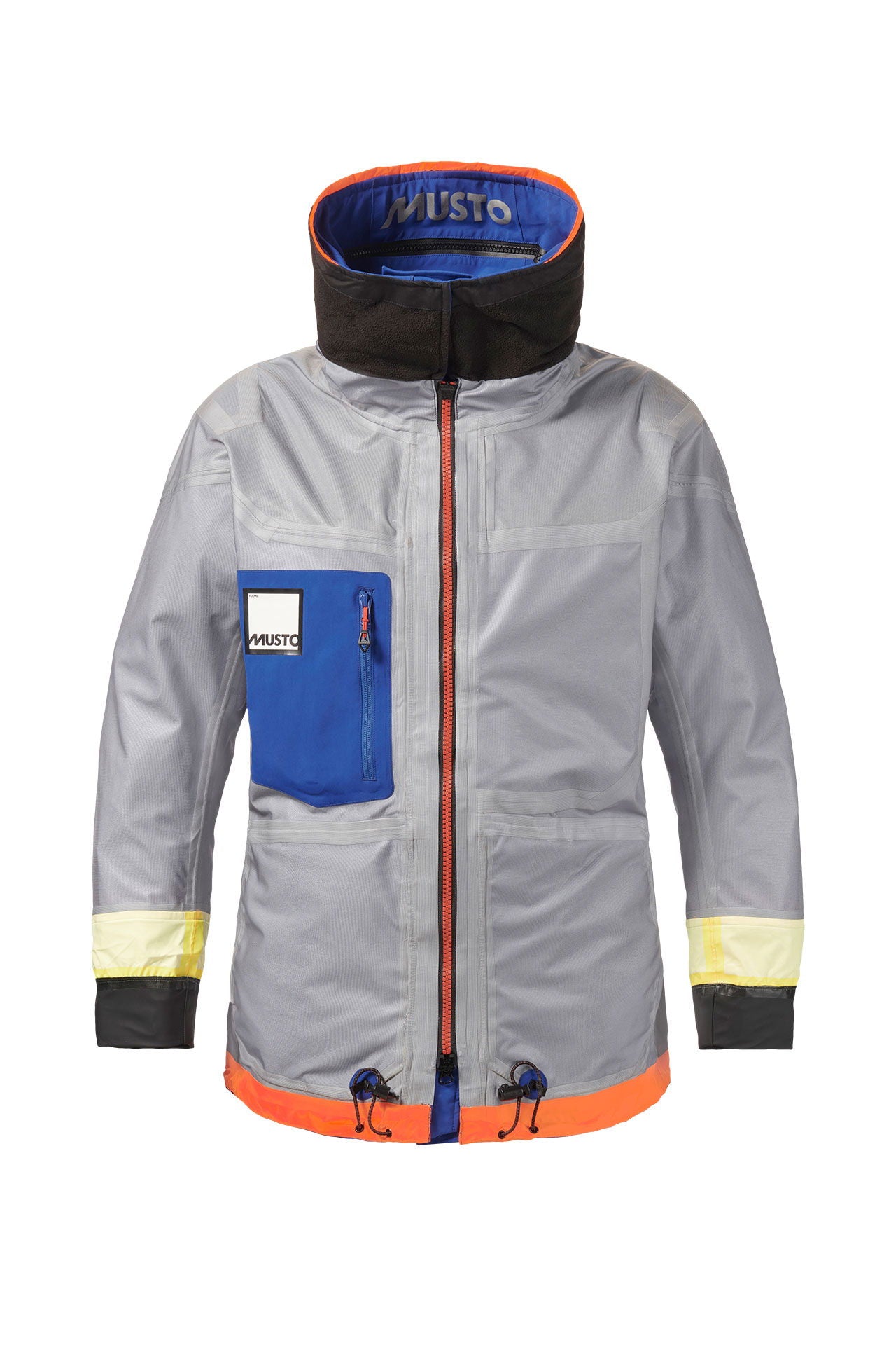 BR3 Pertex® offshore seiljakke dame refleksdetalj