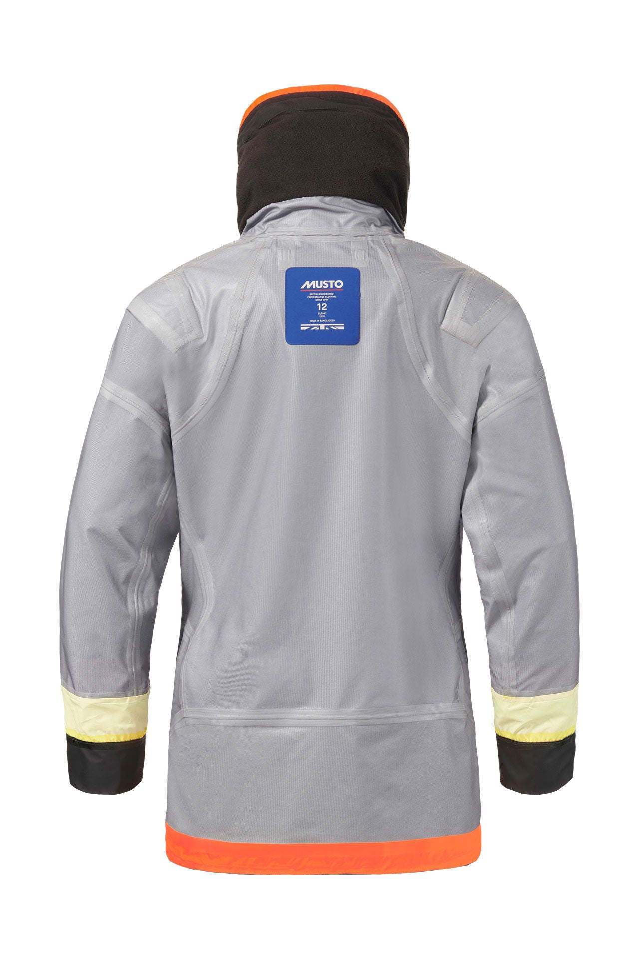 BR3 Pertex® offshore seiljakke dame innvendig lomme