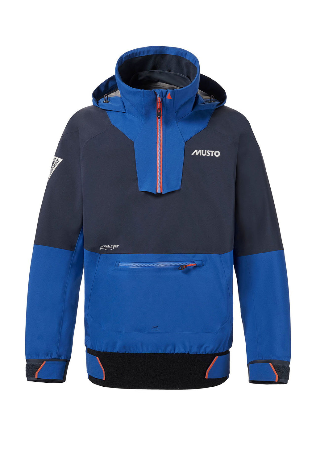 BR3 Sport smock vanntett 20 000 mm pustende 15 000 g m2 forfra