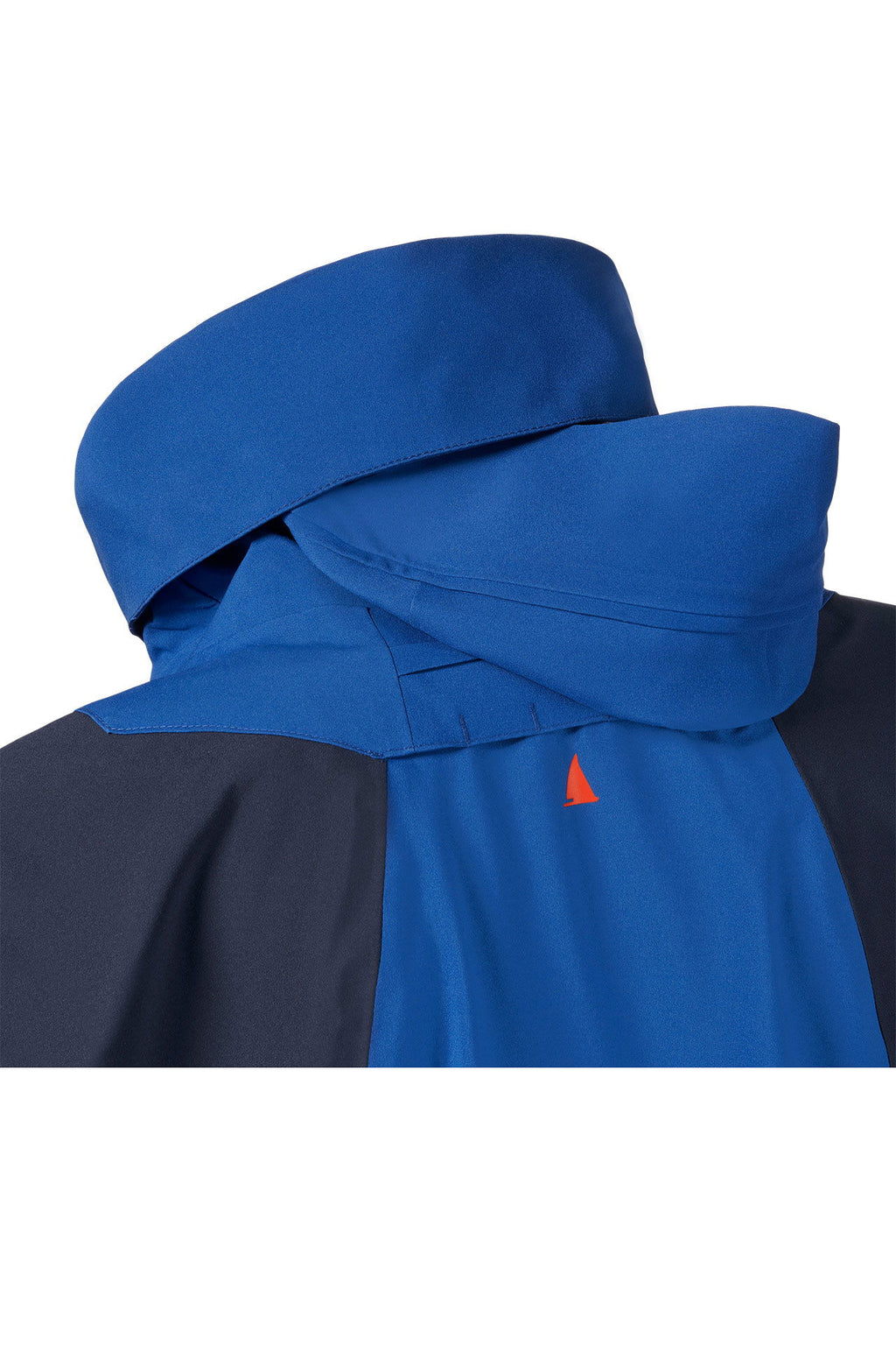 Detalj av BR3 Sport smock vanntett 20 000 mm pustende 15 000 g m2 stoff