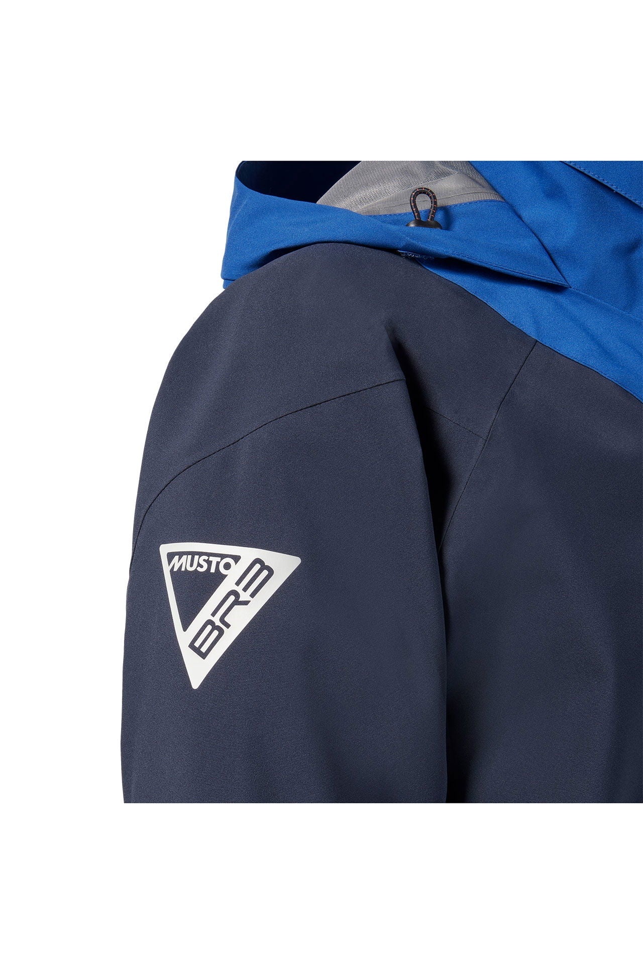 BR3 Sport smock vanntett 20 000 mm pustende 15 000 g m2 montert på modell
