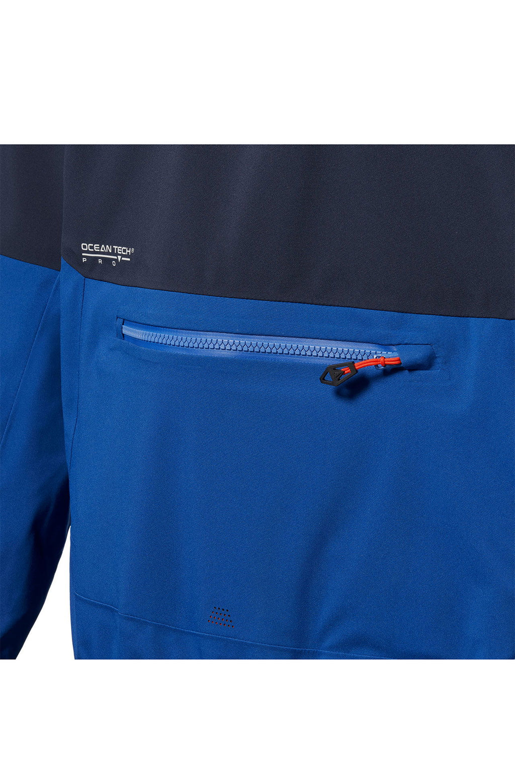 BR3 Sport smock vanntett 20 000 mm pustende 15 000 g m2 mansjett detalj