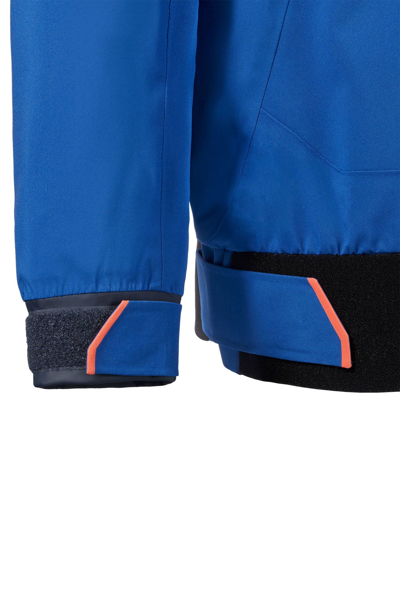 Reflekterende detaljer på BR3 Sport smock vanntett 20 000 mm pustende 15 000 g m2