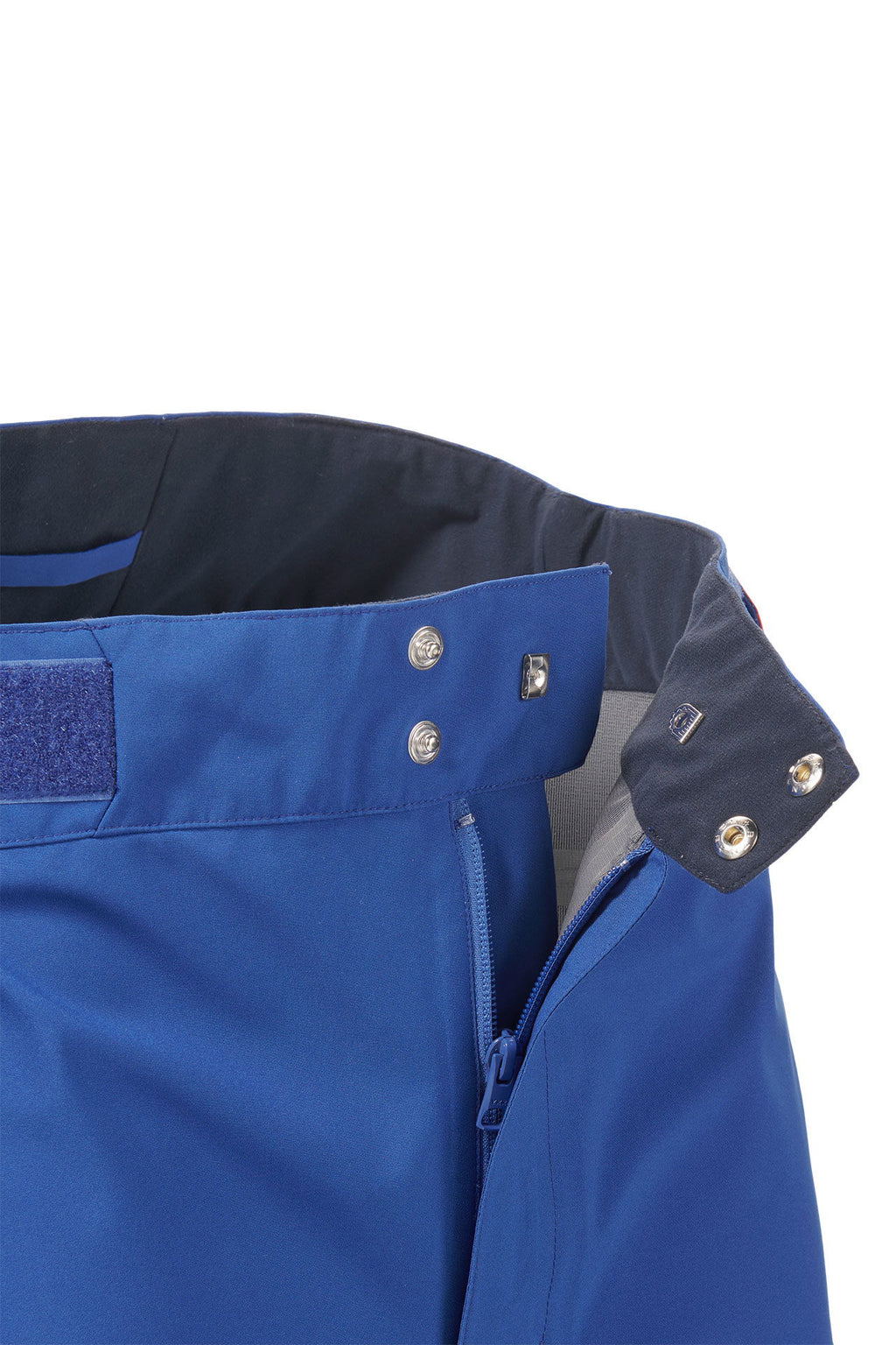 Detalj av BR3 Sport WP shorts vanntette 20 000 mm pustende materiale