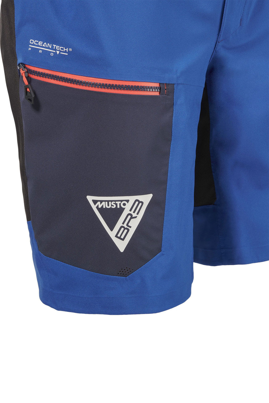 BR3 Sport WP shorts vanntette 20 000 mm pustende montert på modell