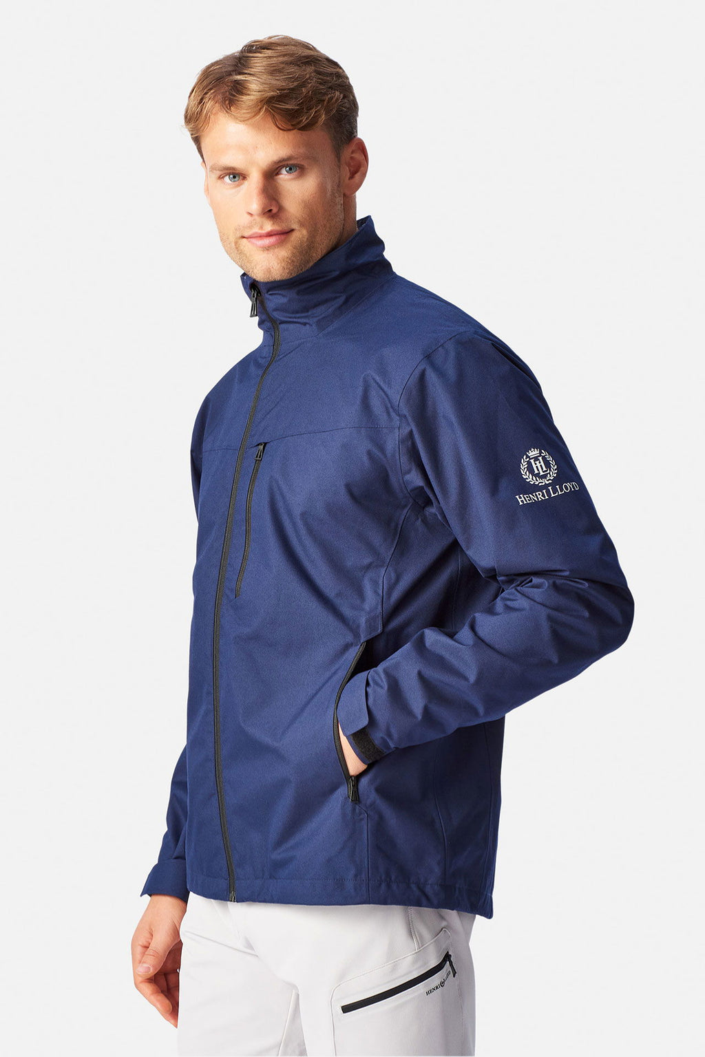Breeze jakke lettvekts vanntett DRI SHELL bakside