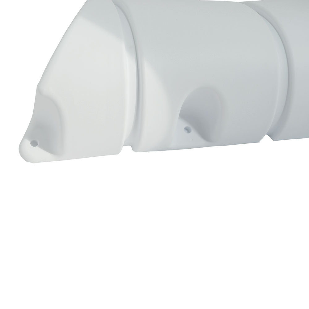 Bryggefender PVC 110 cm Ø 24 cm UV-bestandig nærbilde