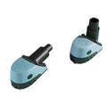 Bunnventilsil med ventil 3/4" 19 mm slangeanslutning - Whale forfra