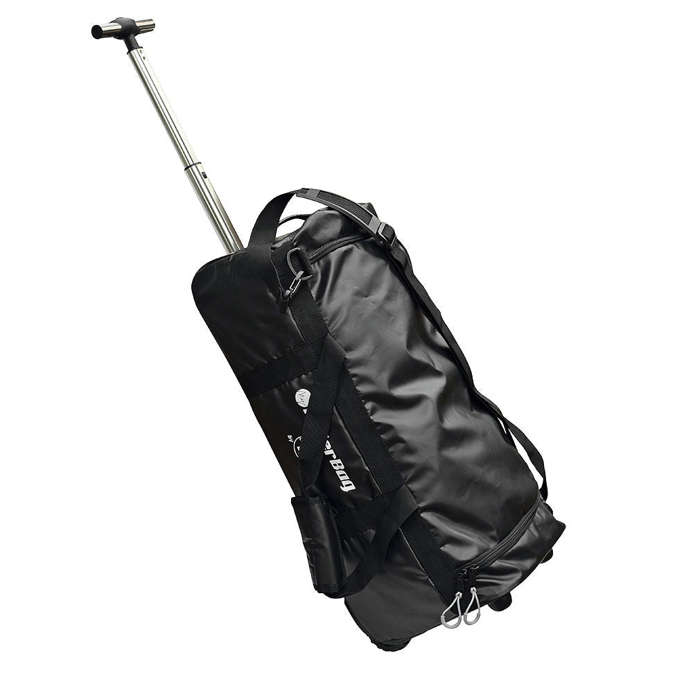 C4S Multi Sport reisebag med hjul 50 liter forfra