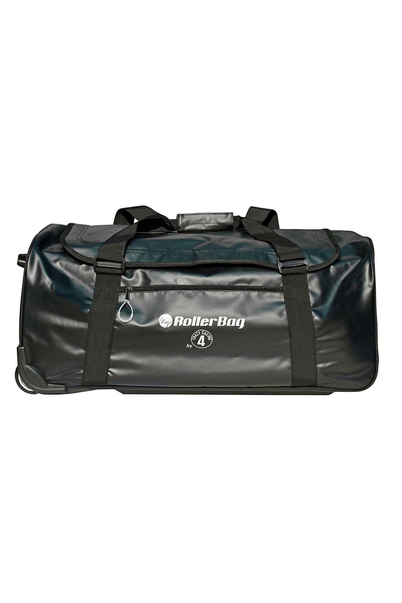 C4S Multi Sport reisebag med hjul 50 liter bakside