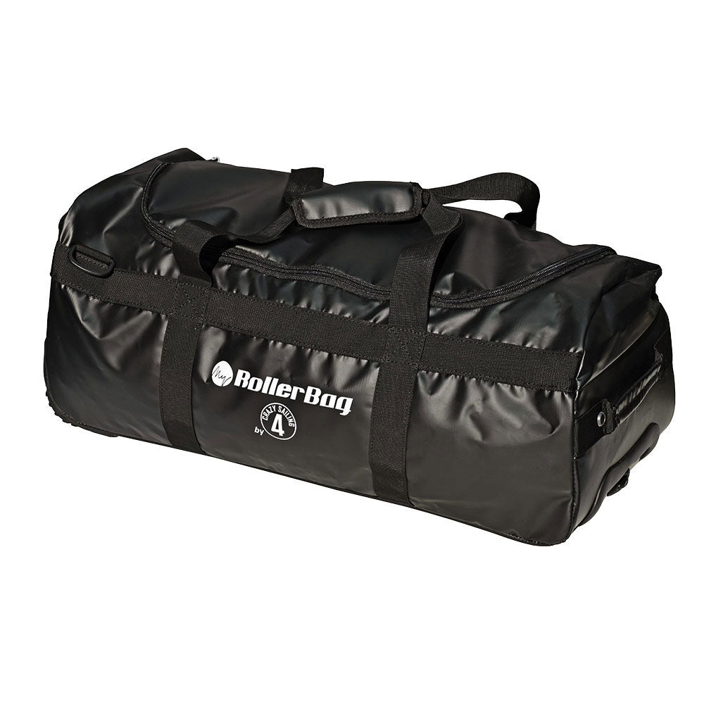 Nærbilde av C4S Multi Sport reisebag med hjul 50 liter